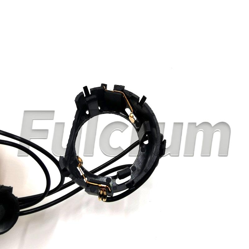 Suitable for Mercedes Benz C-Class W204 C200 C260 2008-2010 Halogen headlight internal wiring harness plug wire harness non AFS