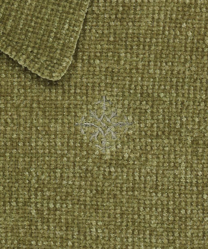 SLOWACID Velour Solid Pk Knit [Green]