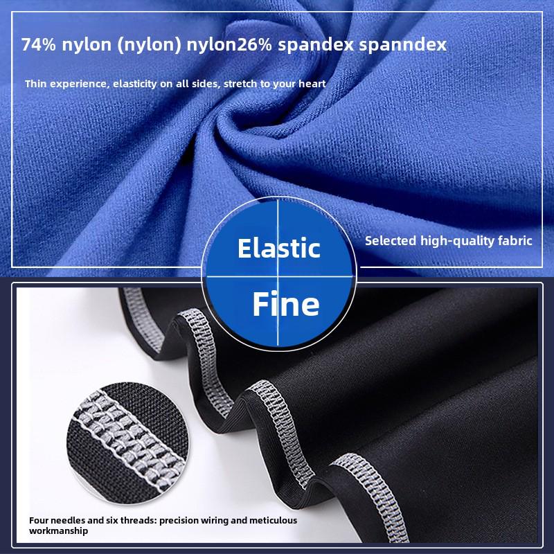 Women’s High-Waist Solid Color Yoga and Fitness Pants