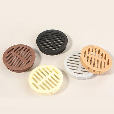 Rectangular Breathable Mesh Plastic Multiple Sizes Ventilation Grille Hole Plug Decoration Cover Wardrobes