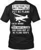 The Only Thing I Do Is Fly Rc Plane TTshirt Made In the USA Size S To 5XL