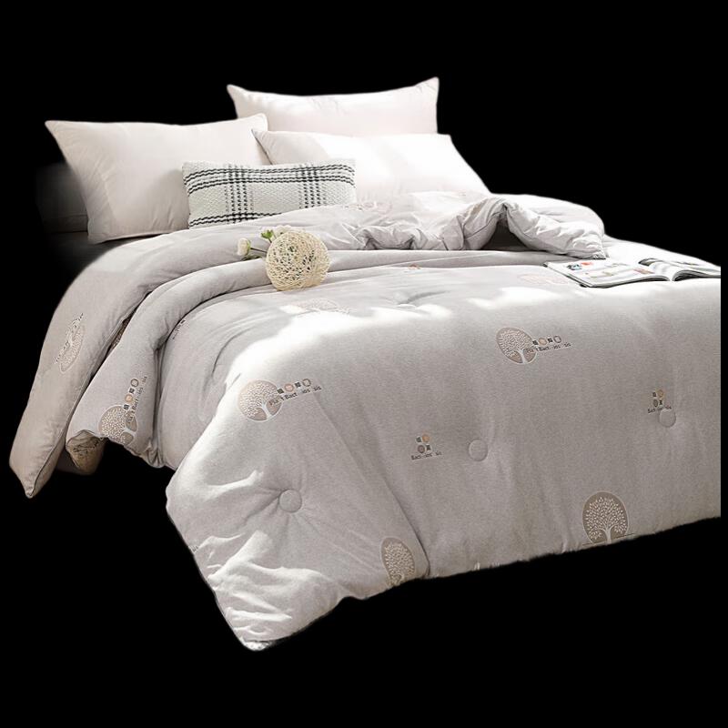 Grace All-Season Anti-Bacterial Fiber Quilt