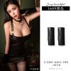 Sexy Underwear Wild Patent Leather Nightclub Dance Bunny Hip Dress Suspender Nightdress Women's Locomotive Suit Suit