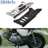 Motorcycle Chain Protection Cover For Honda Z50 Z50A Z50J Z50R Mini Trail Monkey Bike Motorbike