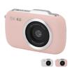 Digital Camera 80MP 5K 2.8inch Color Screen Portable 18x Digital Zoom Camera for Webcam Photography