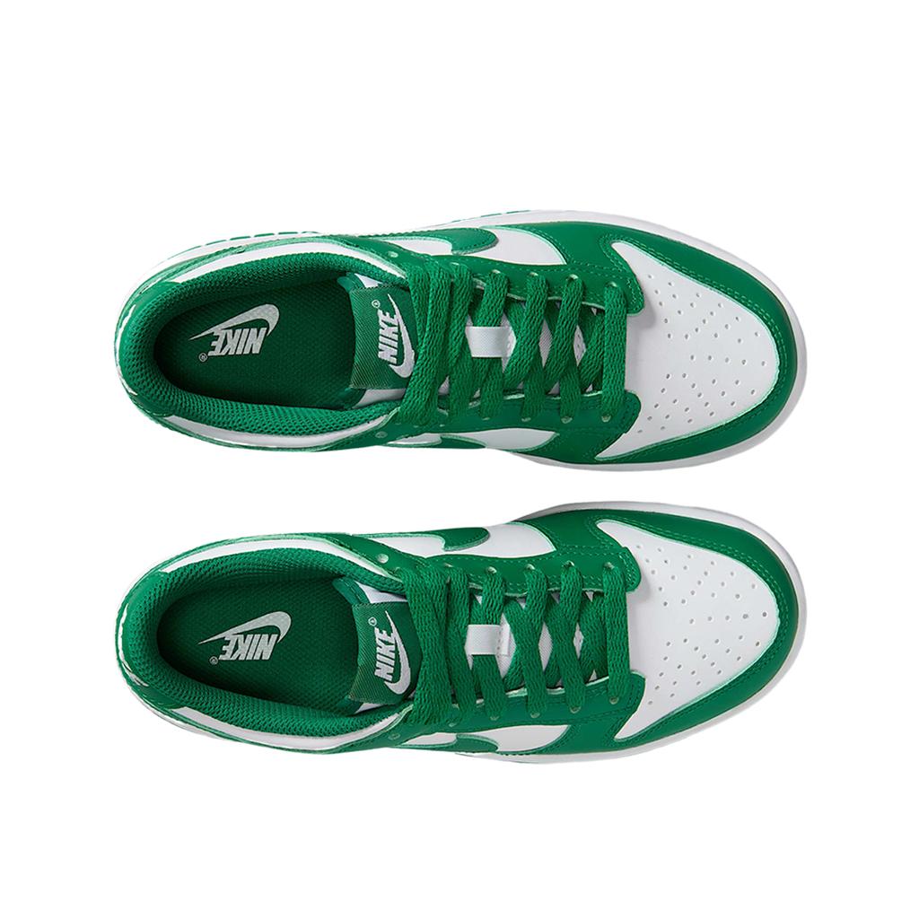 Nike Zapatillas Dunk Low GS Malaquita para Niños Verde Blanco FB9109-114