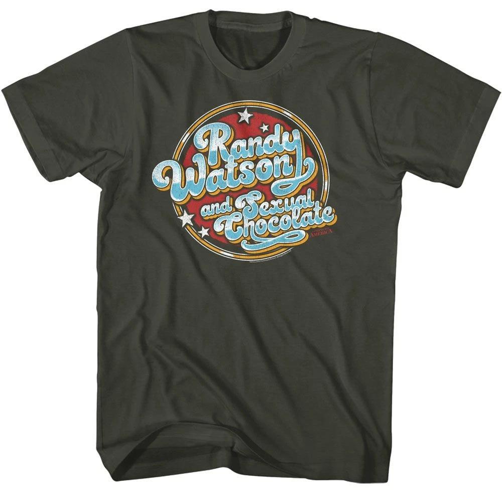 Coming To America Randy And Chocolate Movie Children s T-shirt 140