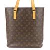 Used LOUIS VUITTON Tote Bag Vavan GM M51170 Monogram/Nume leather Brown vertical