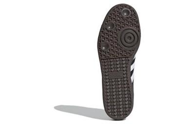 adidas Originals Samba OG Nero Bianco Gomma Donna IG9031