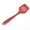 30cm Silicone Slotted Turner Egg Fish Frying Pan Scoop Non-Stick Fried Shovel Spatula Heat Resistant Turner Cooking Utensils New