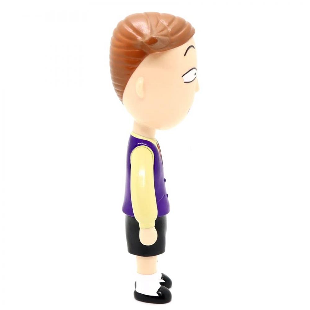 SOFVIPS Chibi Maruko-chan Hanawa Kun Soft Vinyl Painted Complete Figure