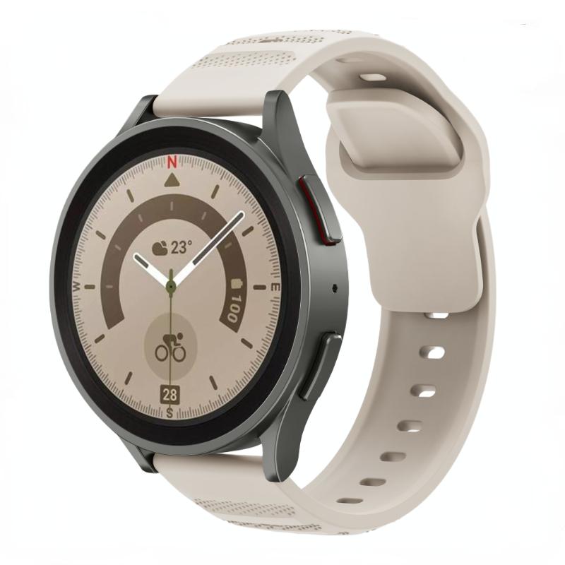 22mm 20mm Watchband For Huawei Watch 4/3/GT3 Pro 2e Amazfit GTR 4/GTS Sport Breathable Samsung Galaxy Watch 6/5/4 40mm 44mm Band