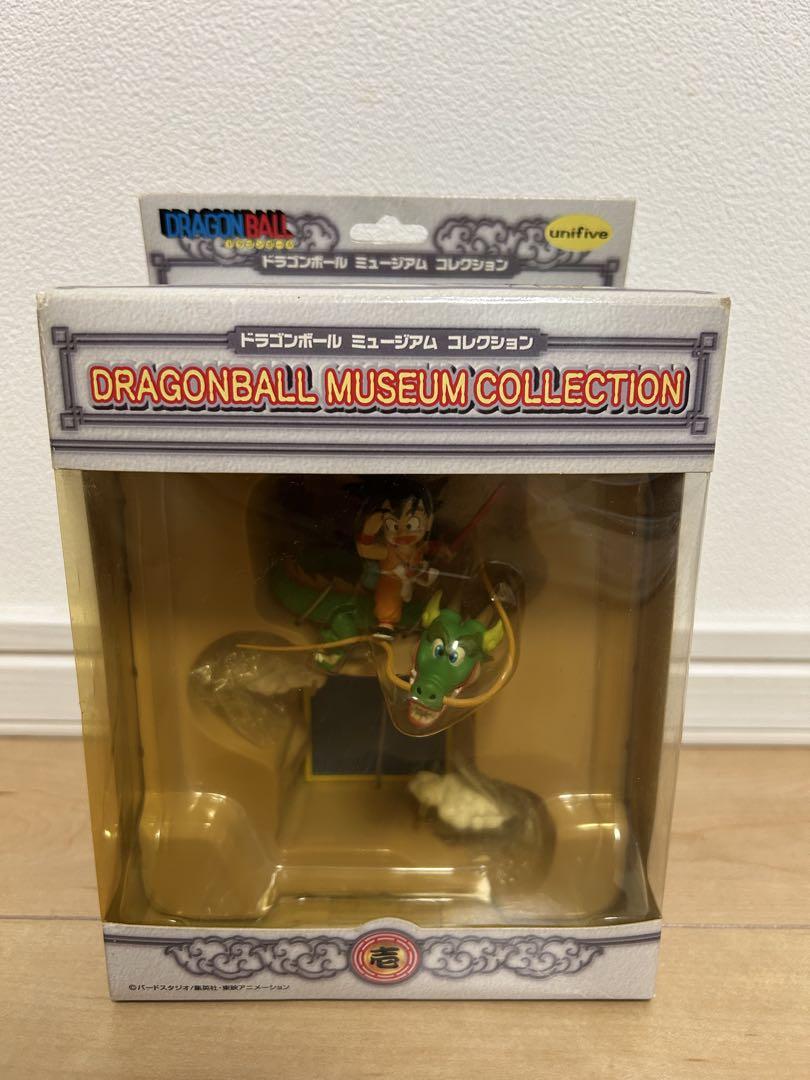

[USED] Dragon Ball Museum Collection 1: Son Goku & Shenron