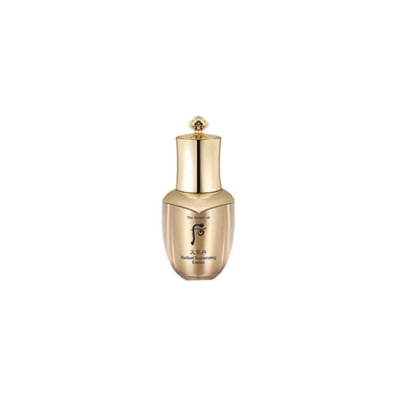 

The history of whoo Cheongidan Radiant Rejuvenating Essence Travel Size Sample 8ml 8ml