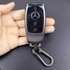 Custodia Chiave Trasparente Ultra-Sottile per Mercedes-Benz E300L, GLC260L, A200L, GLB, GLE350 e Classe CLS