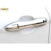Fit For Toyota Camry 2018   Chrome Side Door Handle Cover Trim