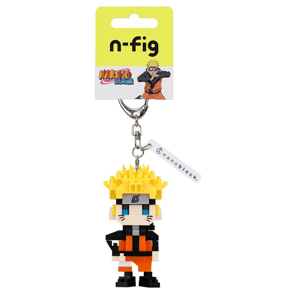 Kawada Uzumaki Naruto X 4 X 17 Ages 15 and Interior Hobby N-fig "NARUTO Shippuden" NFG-15, 3.5 Cm, Up,
