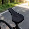 Cyklistické sedlo s kanálkem pro odlehčení tlaku Prodyšná ventilace