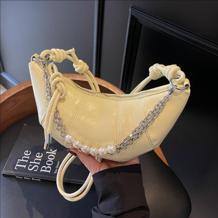 New Fashion Bag Women's Casual Versatile Commuter Travel Shoulder Messenger Bag