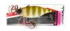 Jackall TN70 Skull Shell Maruhata Sound Vibration Lure 70mm Maruhata White Gill 17.3g