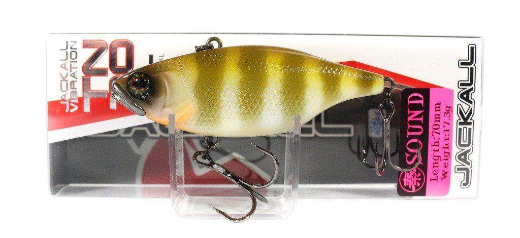 JACKALL TN70 Skull Shell Maruhata Sound Vibration Lure 70mm Maruhata White Gill 17.3g