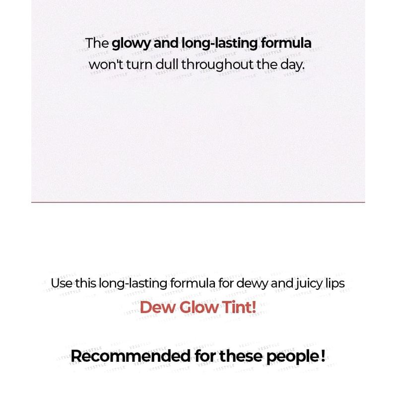 BANILA CO B by Banila Dew Glow Tint - 8 Colors
