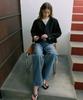 LAMEREI V-Neck Curved Short Jacket[Lmbfspjk110]-2Color