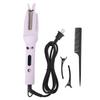 Adjustable Temperature Auto Hair Curler Rotating Rotating Curling Iron  For Salon Styling