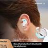 Mini Wireless Bluetooth Earphones With Free Freebie Bt5.3 Sleeping Earbuds Stereo Sport Headset