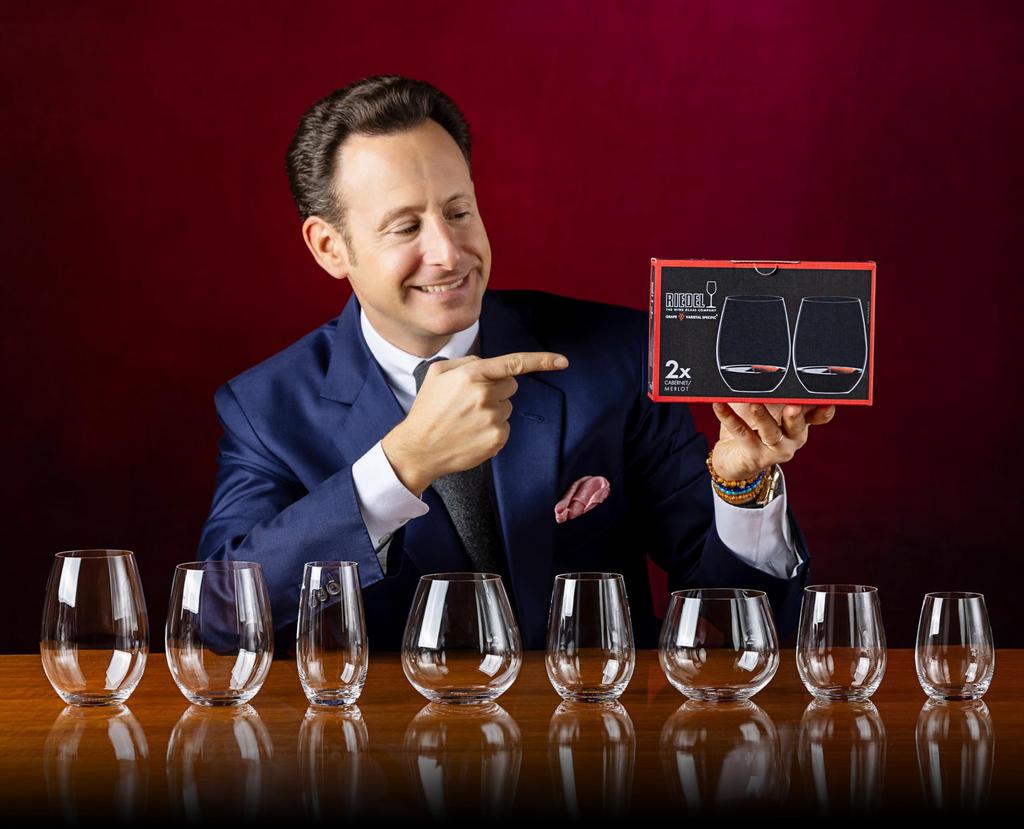 Riedel Riedel O Cabernet/Merlot (Set of 2) 414/0