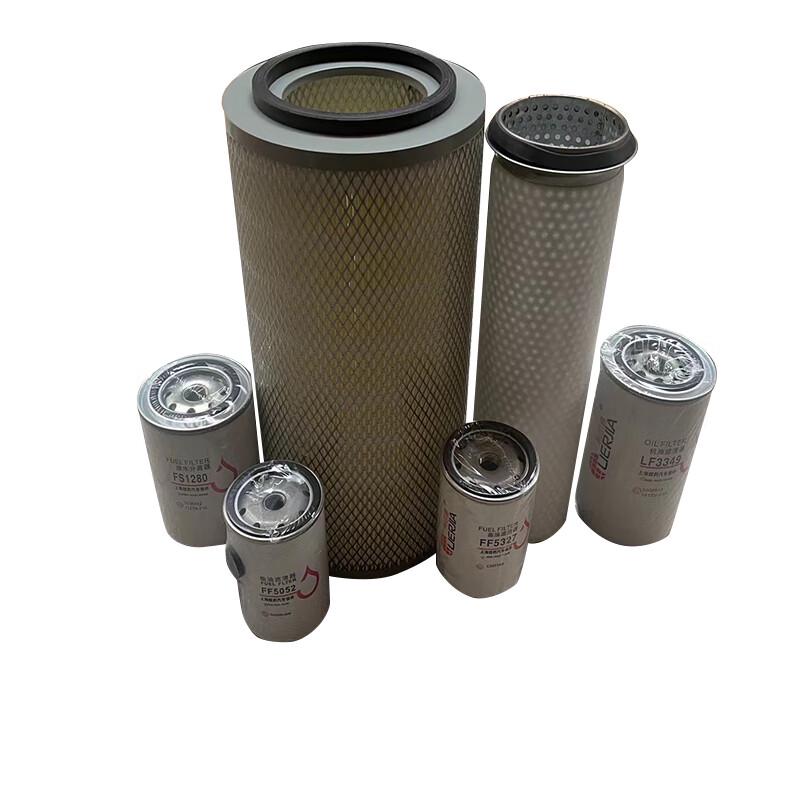 Sike Dongfeng EQ1118 Engine Maintenance Filter Kit
