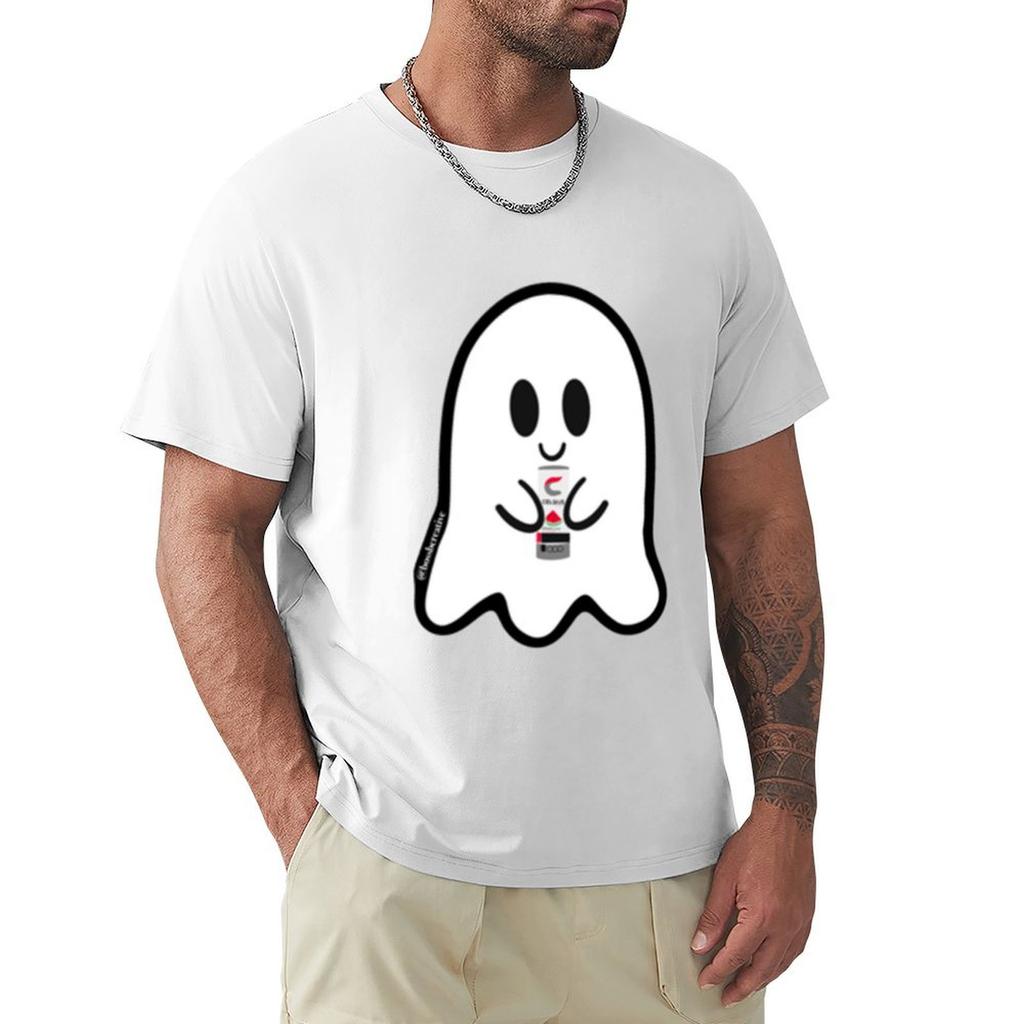 Celsius Ghosty Tshirt Cotton Tshirt Plain For Unisex Package Tshirt