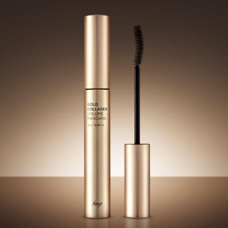 The Face Shop Gold Collagen Volume Mascara 12g