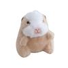 Porcellus Cavia Plush Doll Keychain Pendant Children Gift Backpack Decorations