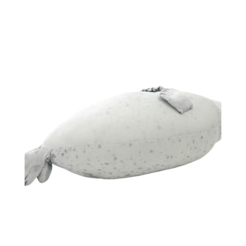 Osaka Ocean Aquarium Cute Soft Seal Plush Hug Pillow