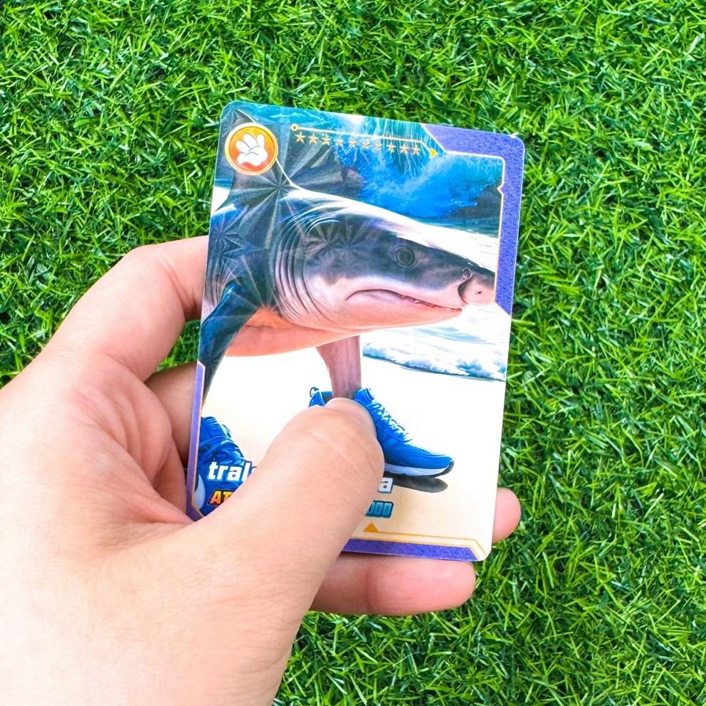 Italian Brainrot Cards 25-pack character cards (200 cards)