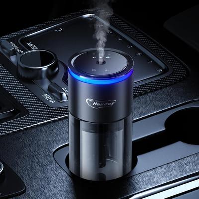 Haucey Almizcle Blanco Coche , Aroma Nebulizador Ultrasónico , Modelo 2026, 5.3 fl
