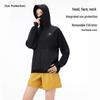 Camel Unisex Outdoor UPF50+ Sun Protection Jacket