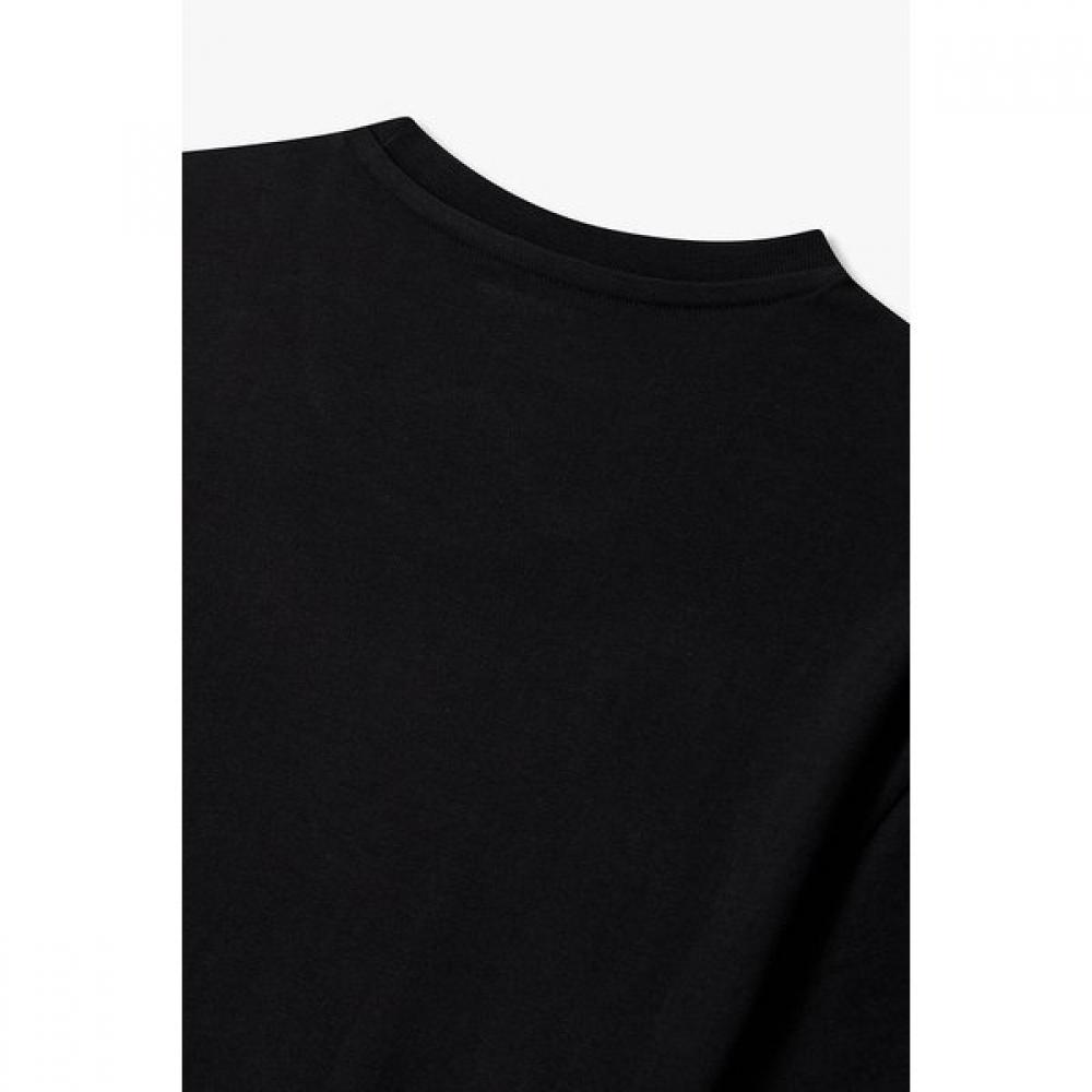 Emporio Armani Men S Eagle Embroidered ShorT Sleeve T ShirT 0815334003