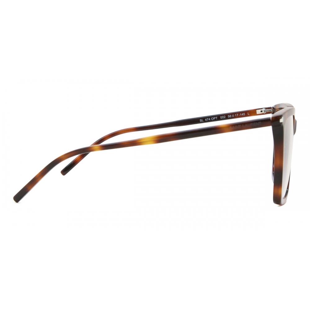 Saint Laurent Sl 474 Opt 002 Women Eyeglasses