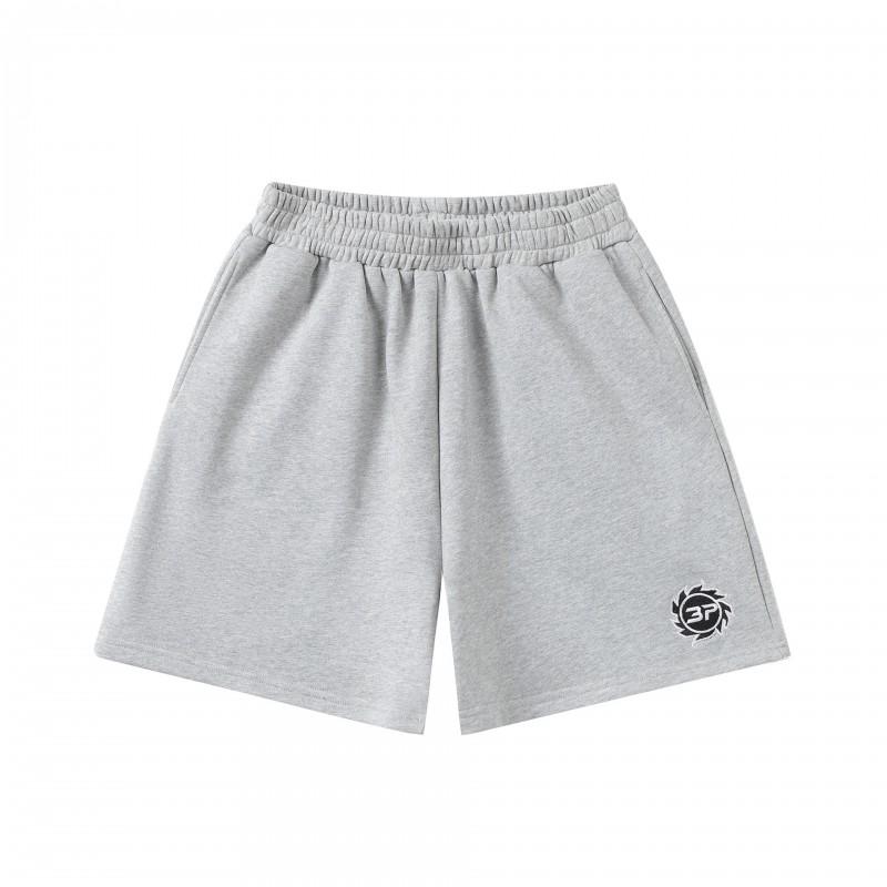 Broken Planet Oversized Streetwear Shorts Men