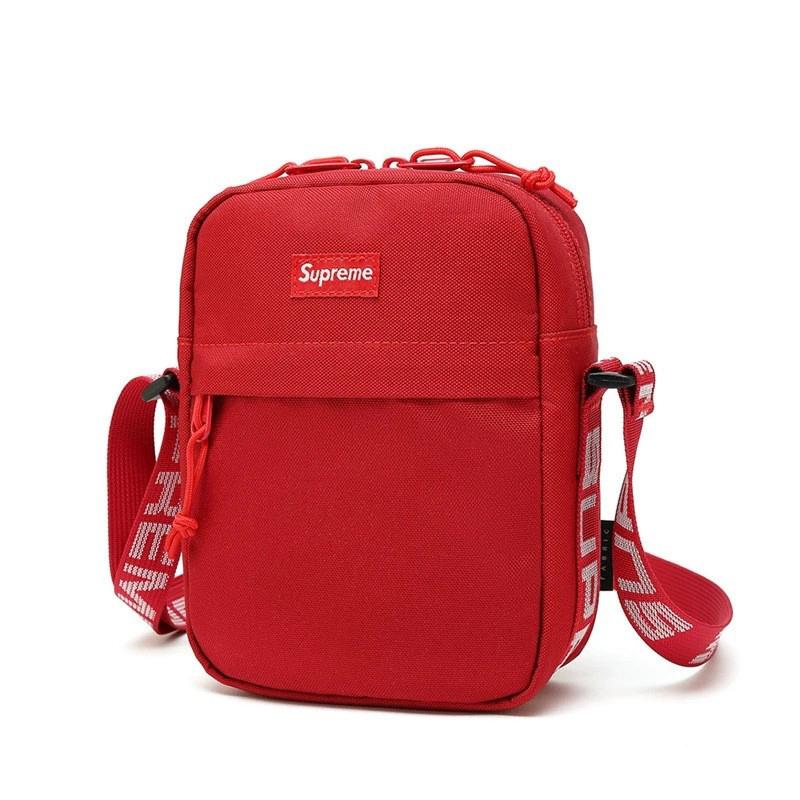 Shoulder Bag Unisex Supreme Leisure High Quality Hip-Hop Waist Bag