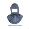 Sandblasting Helmets Lenses Fitments Easy To Use Sandblaster Protective Gear