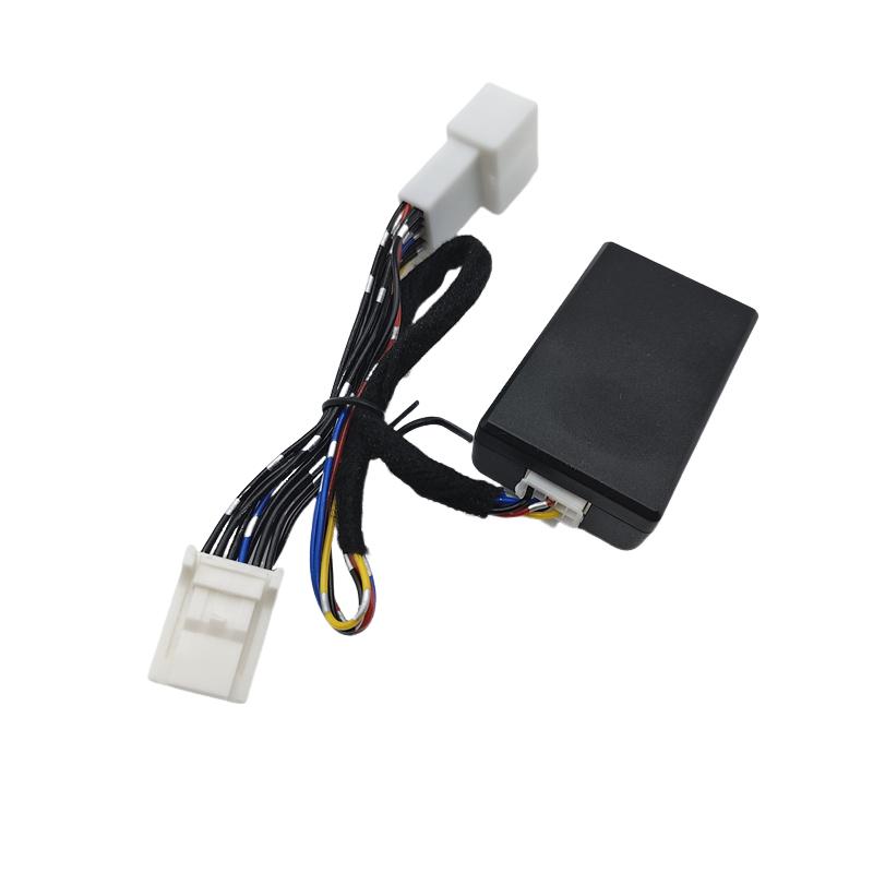 Car TPMS Tire Pressure Monitoring Display System Tire Pressure Monitor Security Alarm For Toyota Corolla Altis 2019 2021 2022