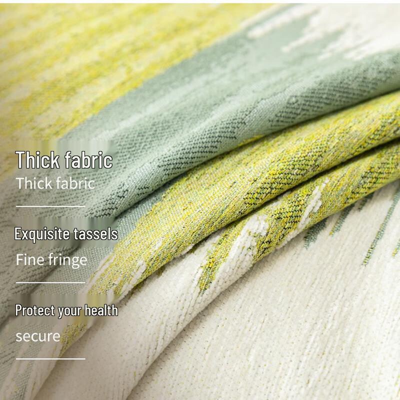 All-Season Anti-Scratch Chenille Sofa Cover