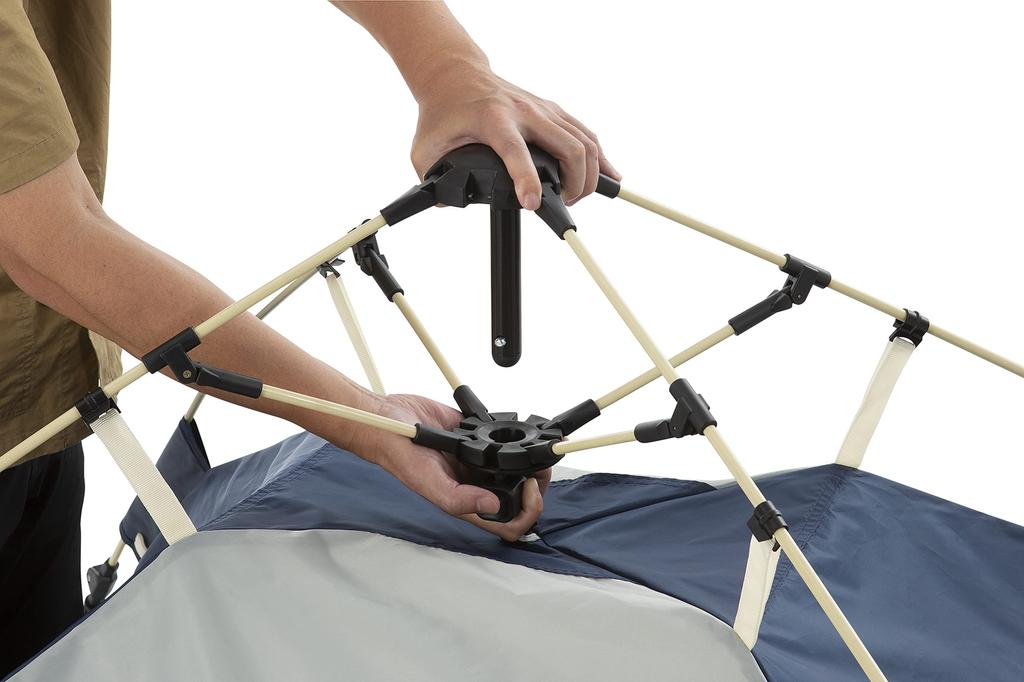 Coleman Shade Instant Up IG Shade One Touch-Stange, einfacher Aufbau, 2185718