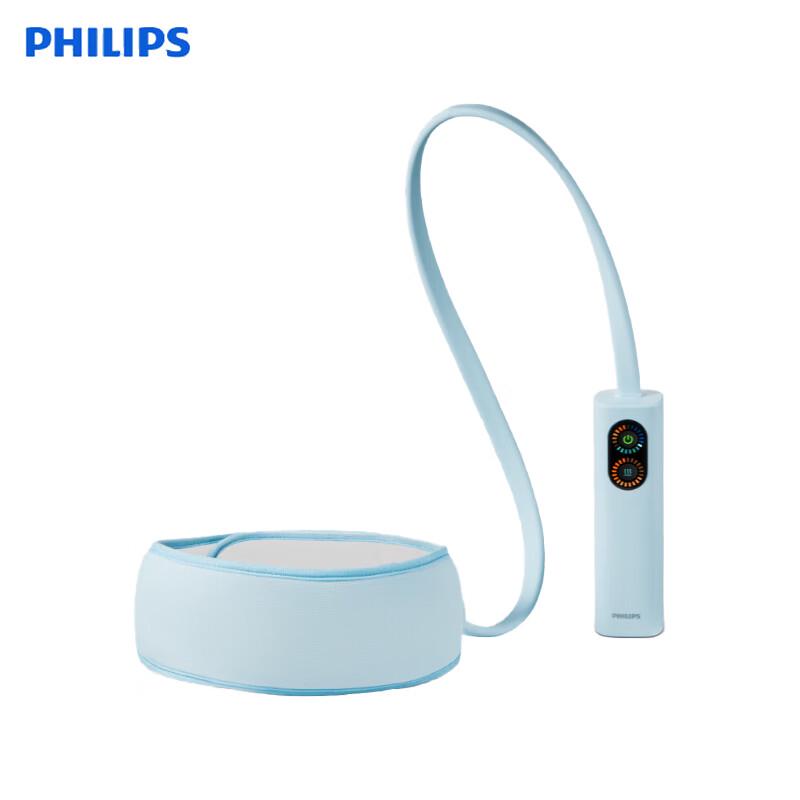 Philips Wireless Head Massager with Hot/Cold Compress
