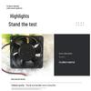 Nidec 60x25mm DC Cooling Fan