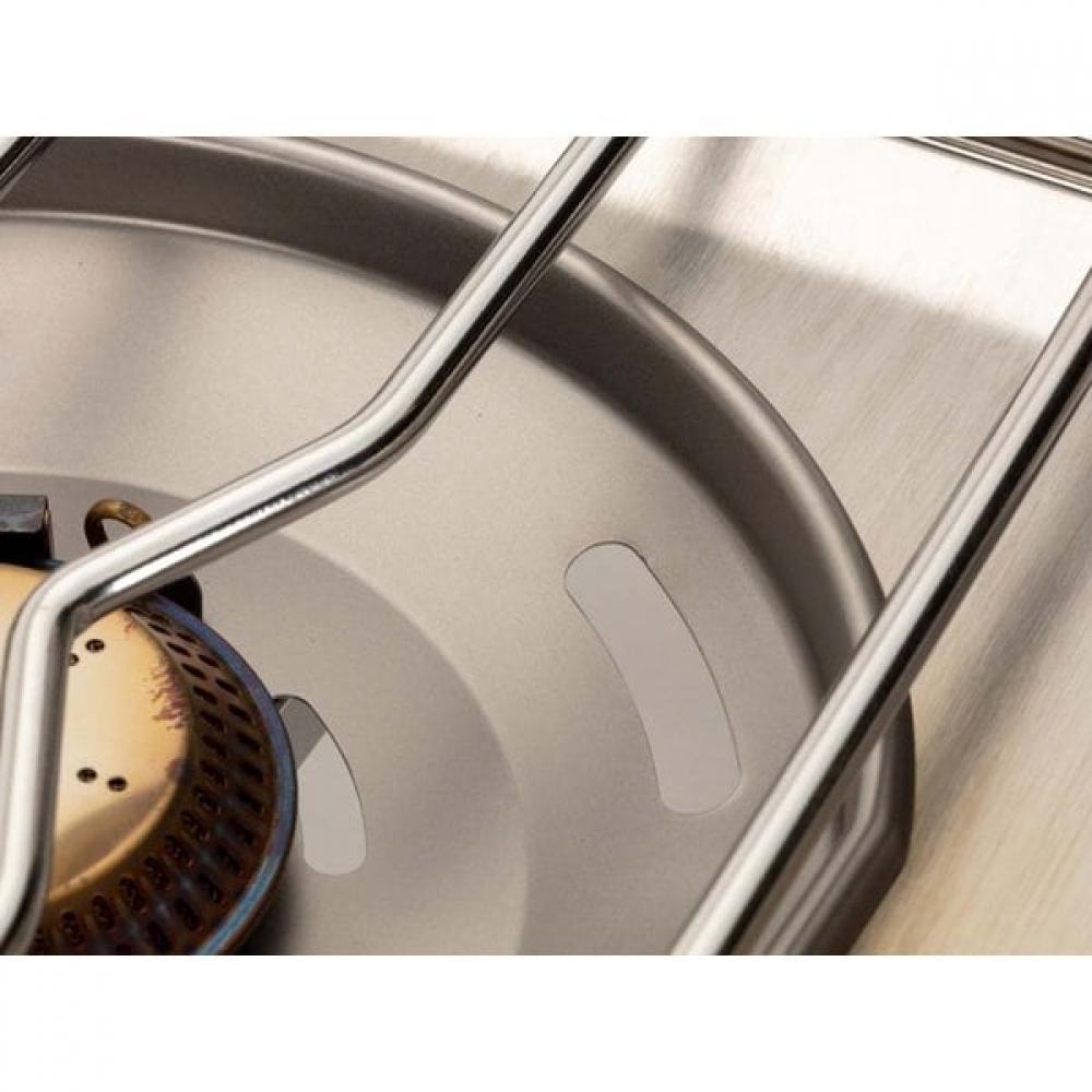 Snowpeak Single Burner Flat Gas Stove Gs 450r
