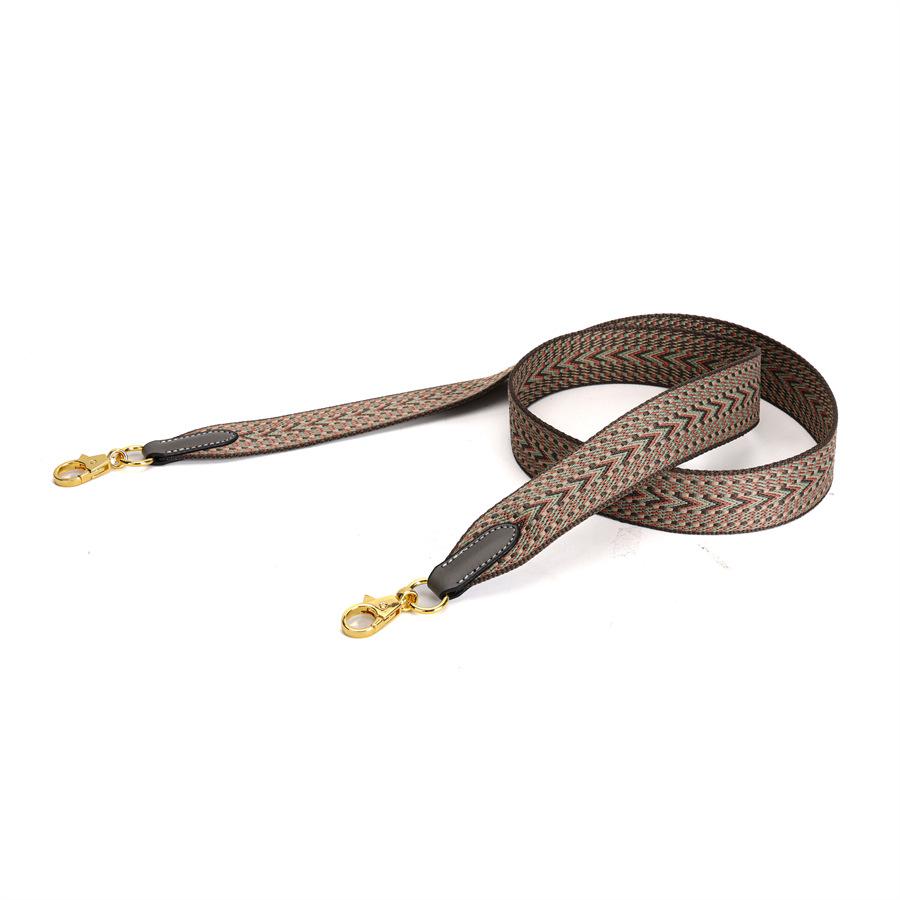 Evelyne Evelyn Taška Keli Taška Herbag Náhradní Pletený Široký Ramenní Popruh Jednoramenný Široký Popruh na Tašku Popruh